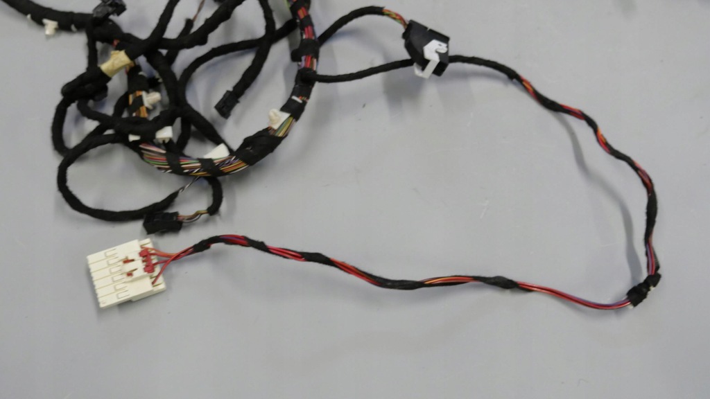 фото №7, Bmw f20 f21 f30 f31 джгут електропроводка панелі консолі панель приладів 9267620 9266027