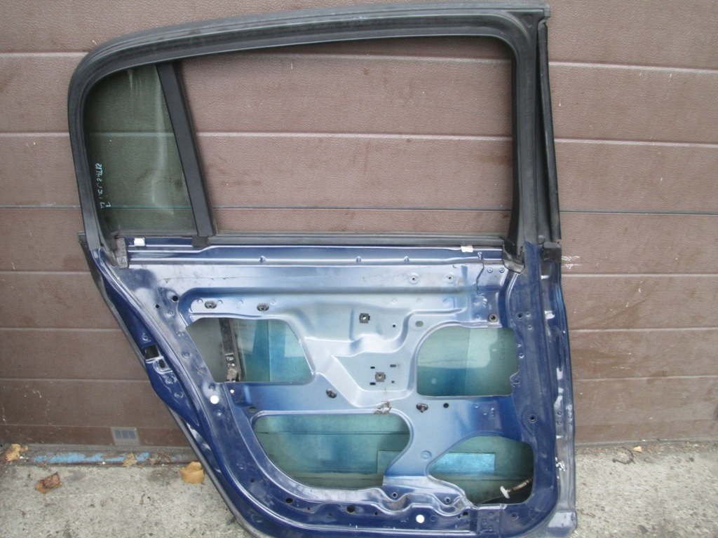 фото №4, Дверь левая задние задняя левый renault vel satis