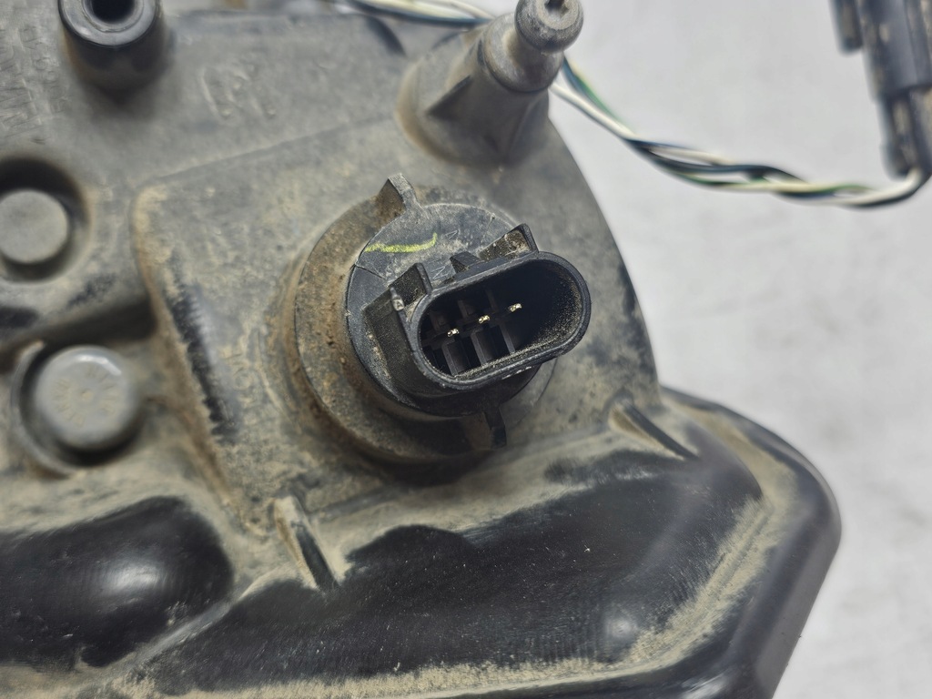 фото №15, Dodge ram 1500 3.6 v6 09- лампа перед левая правая 68001484ag usa