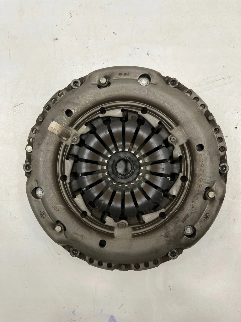 фото №1, 2015 mini one - cooper f56 f55 комплект сцепления