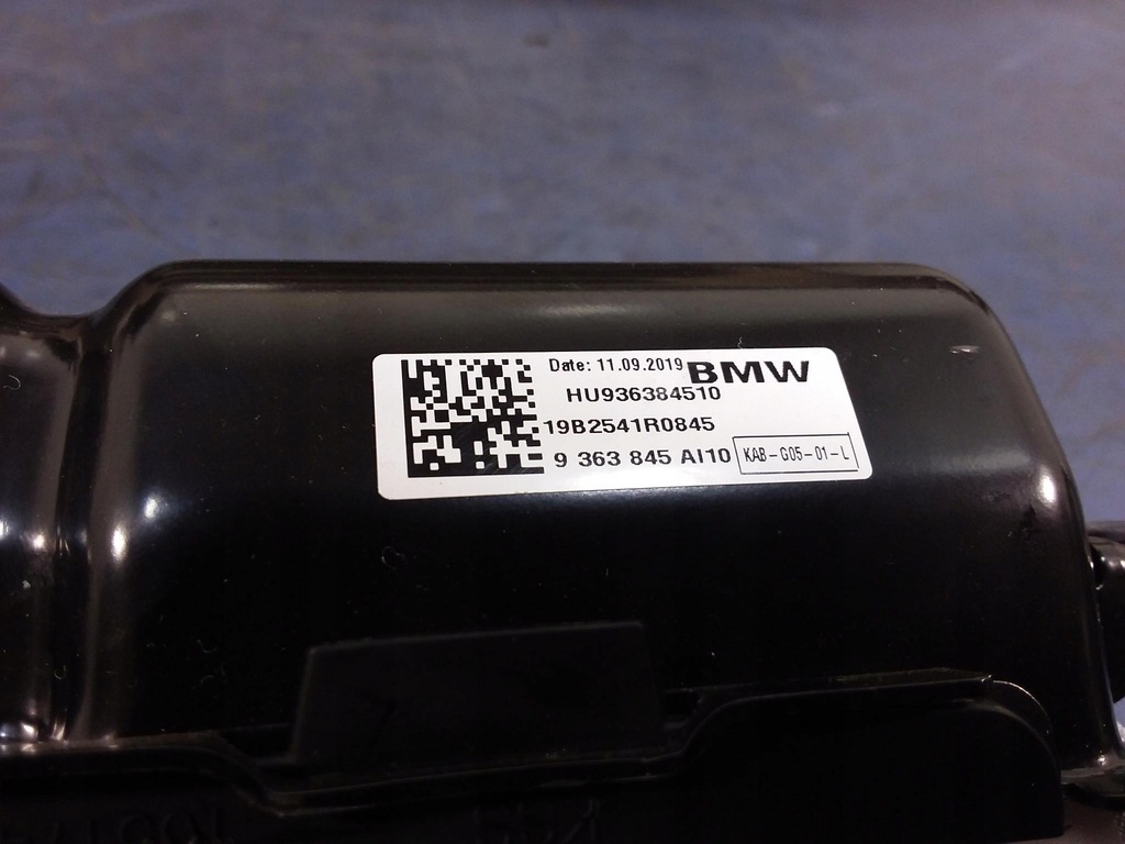 фото №14, Bmw x7 g07 приборная панель консоль hud eu подушки безопасности kpl