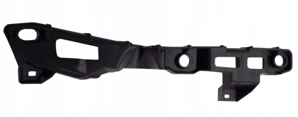 Купити Renault clio 2009- напрямна кронштейн бампера ліва