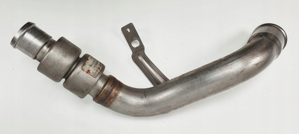 фото №1, Труба трубка інтеркулер jaguar xf x250 8x236n650aa