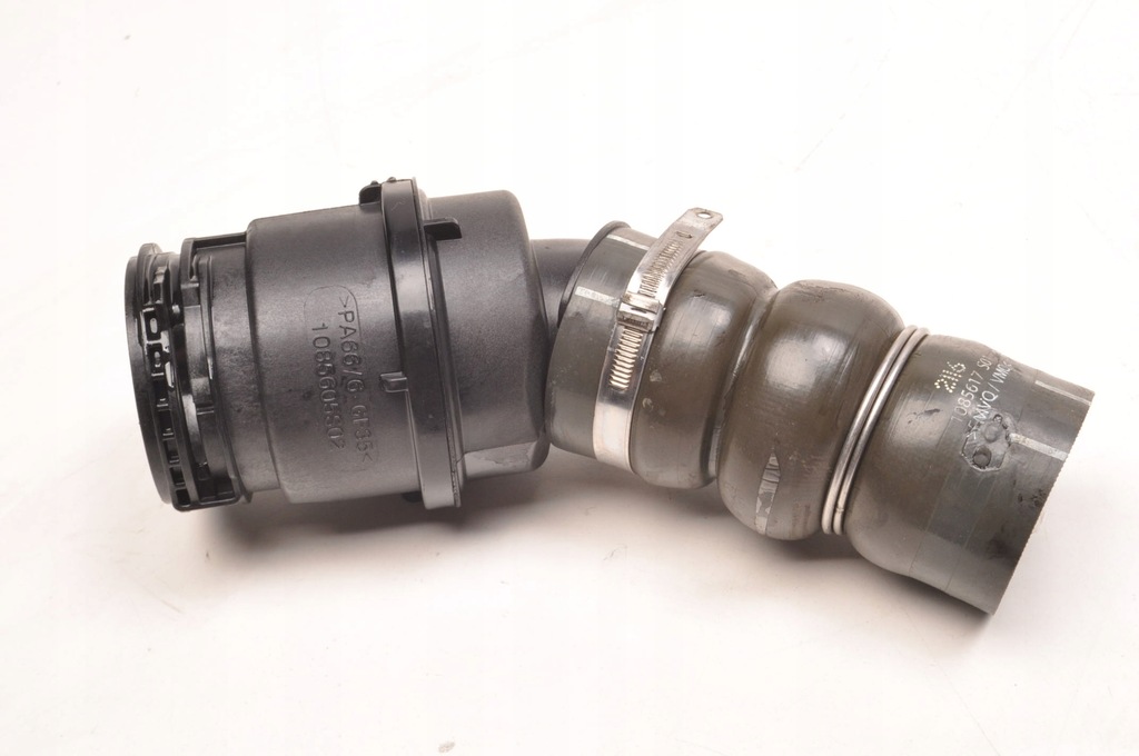 фото №2, Renault clio iv 1.5 dci труба інтеркулер 1085617s01