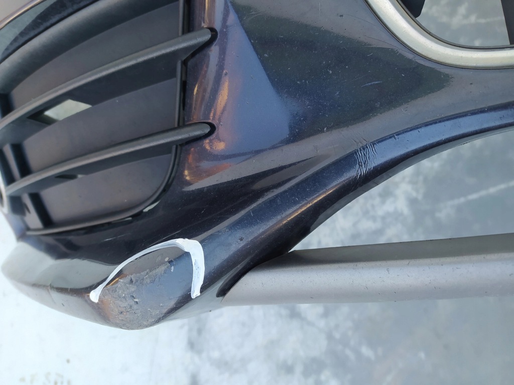 Купить Audi a4 b8 ксенон sline бампер перед передний