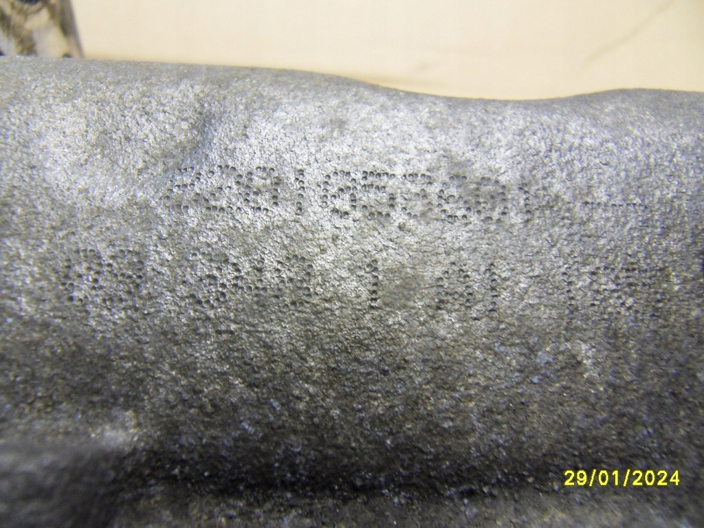 фото №6, Коллектор всасывающий renault koleos 2.0 dci 150km 8201053601