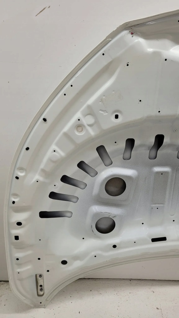 фото №10, Nissan qashqai iii 3 j12 21+ капот крышка двигателя перед передняя fv