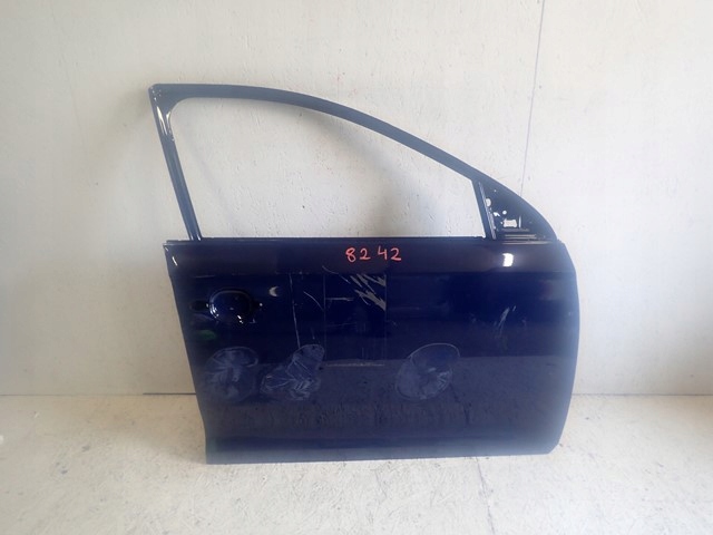 фото №1, Дверь правое передние правый перед skoda rapid 5j