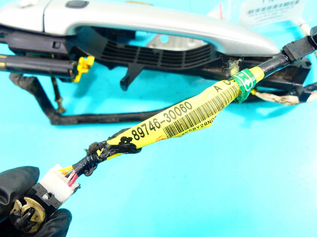 фото №6, Ручка перед ліва зовнішня lexus gs iii 1f2 eu