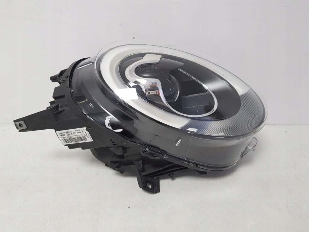 Mini f55 f56 фара правый  передняя перед фара full led 7494884 Доставка