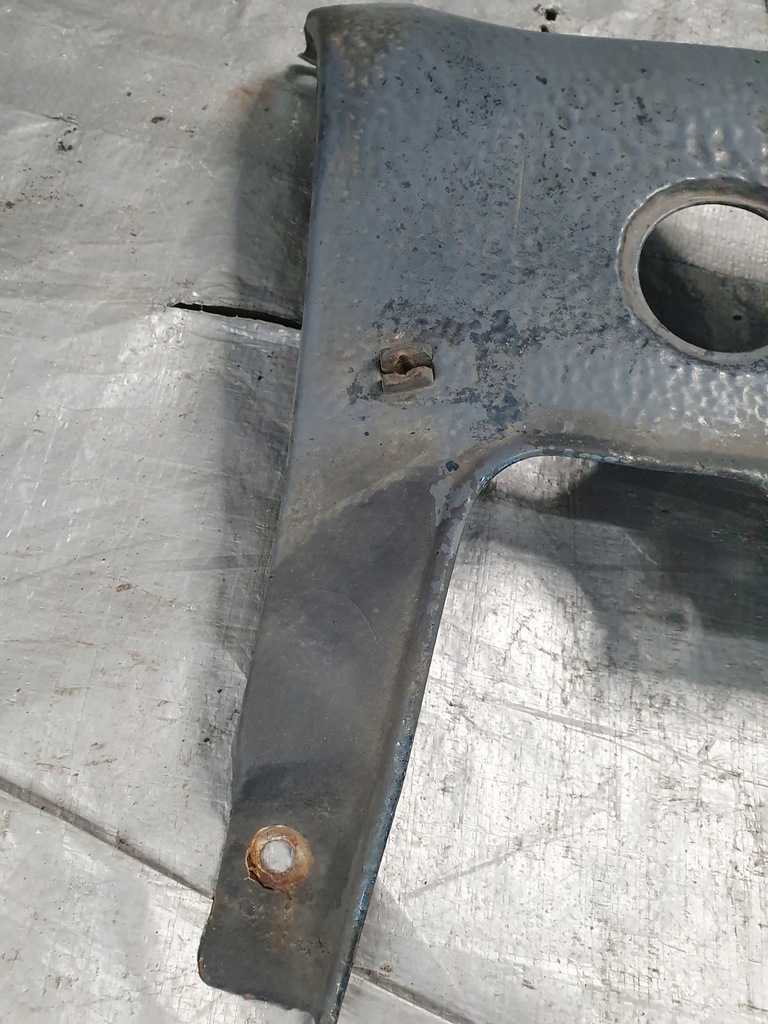 фото №7, Pas передний нижний vw volkswagen golf ii