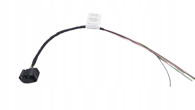 фото №1, Новий набір ремонтний живлення радара porsche panamera 4f0972708 6 кабелі