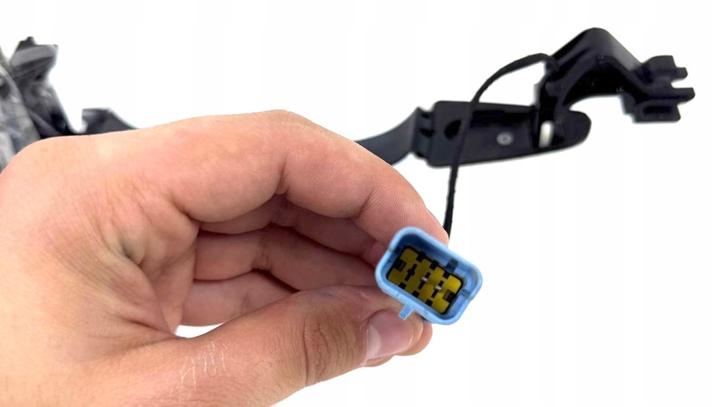 фото №9, Ручка двері перед ліва keyless білий перламутр kwe kwed peugeot 3008 ii