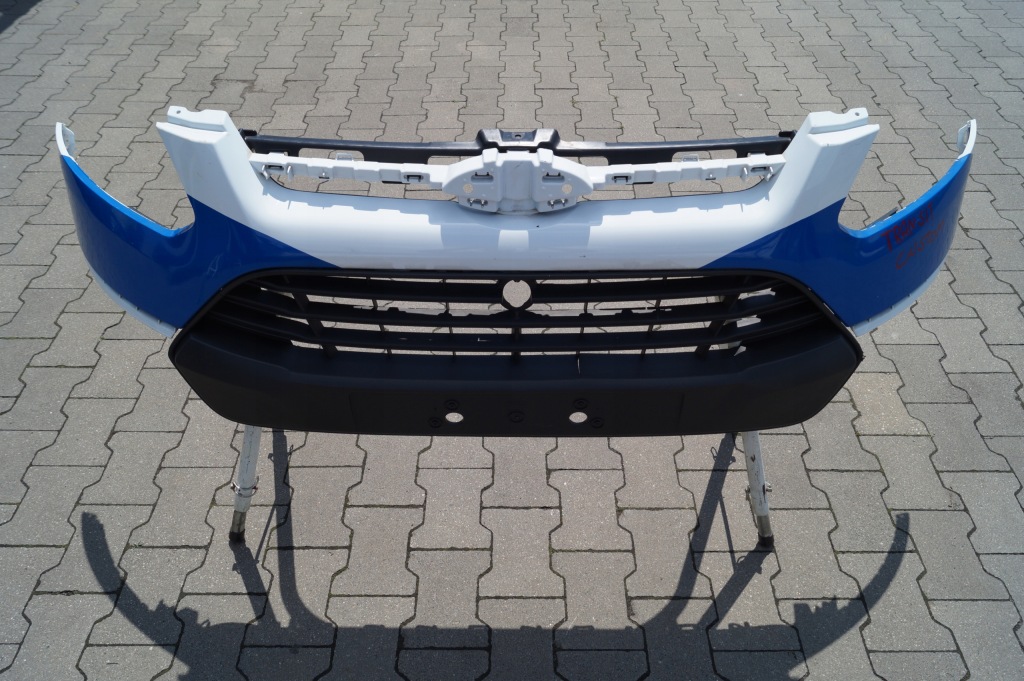 Купить Решётка радиатора бампер перед передний ford transit custom i