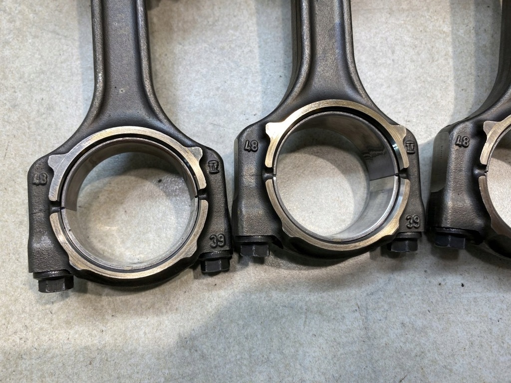 фото №11, Поршень шатун astra h 1.3 cdti 06933 z13dth