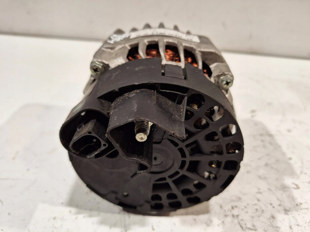 фото №5, Генератор 51880171 fiat punto evo 1.2 8v 09-