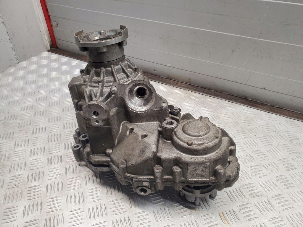 фото №6, Alfa romeo stelvio 00552837900 редукторы