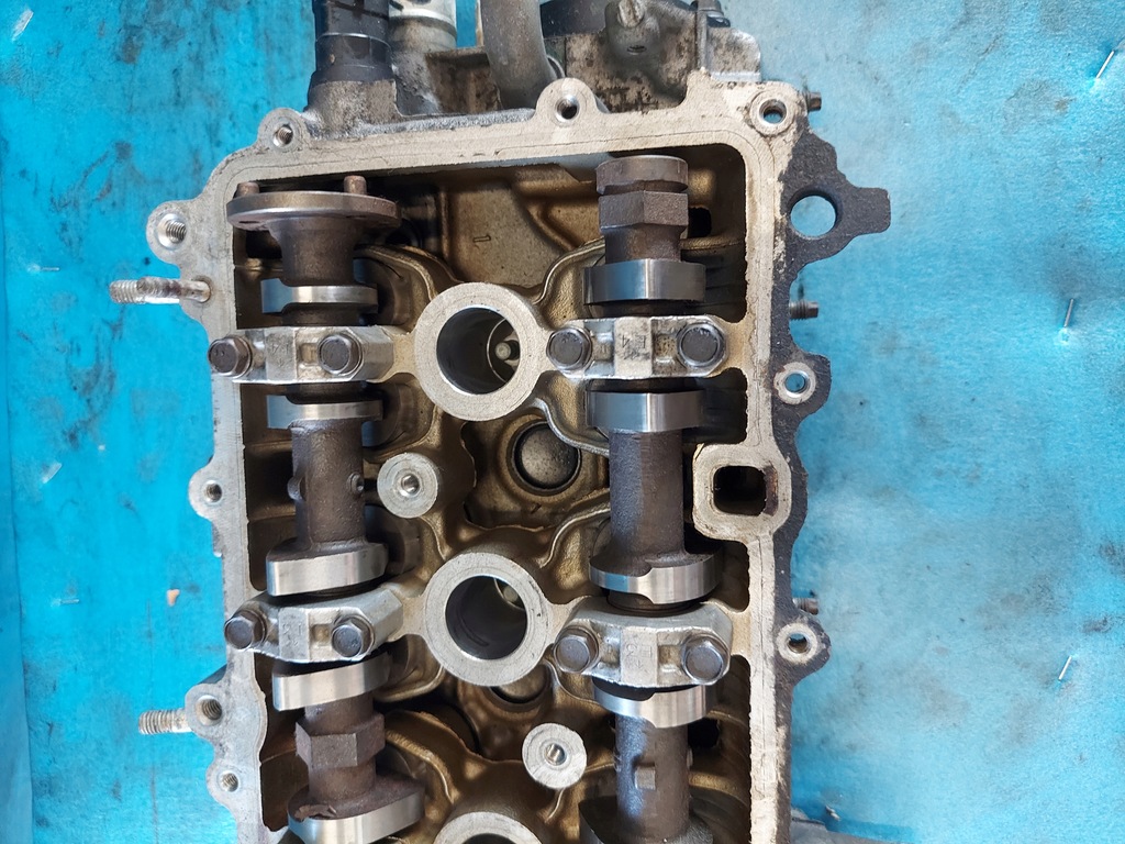 фото №9, Головка aygo 2011 r 1.0 b 1krfe