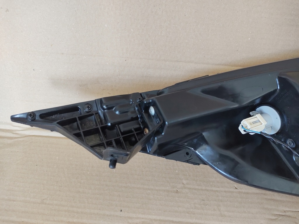 фото №10, Фара лампа передняя левая chevrolet spark iii europa