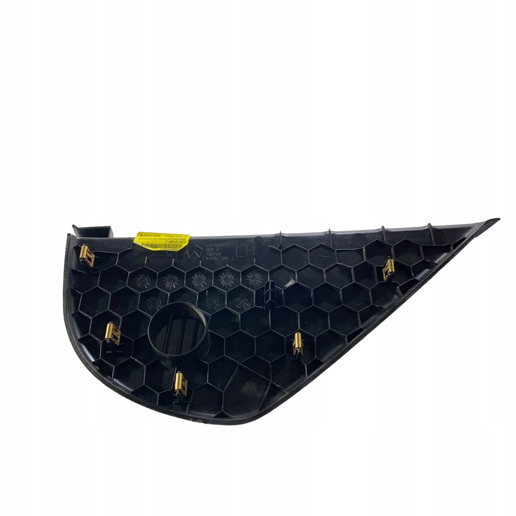 фото №6, Dodge charger 2019 ліва сторона панелі приладова, консоль