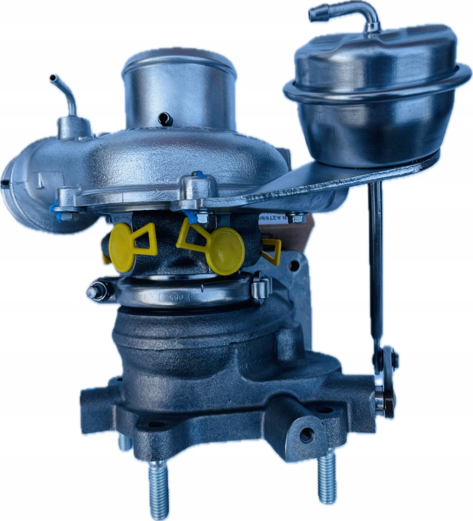 Turbo fiat alfa romeo lancia 1.4 poj. 88kw/120ps nr. vl39, vl37 Киев