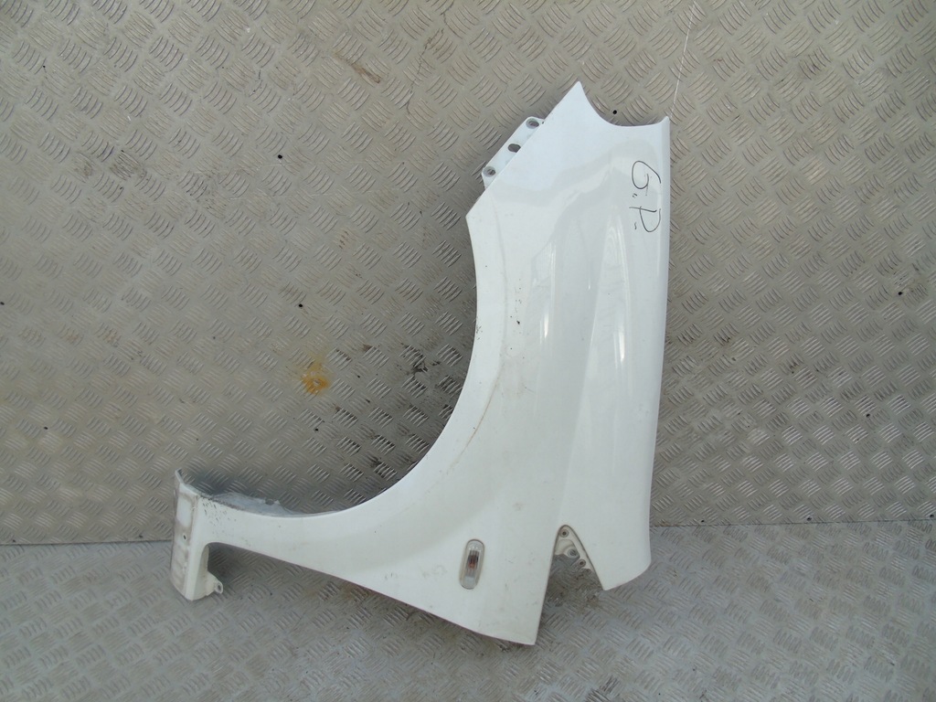 фото №1, Крыло левый перед fiat grande punto