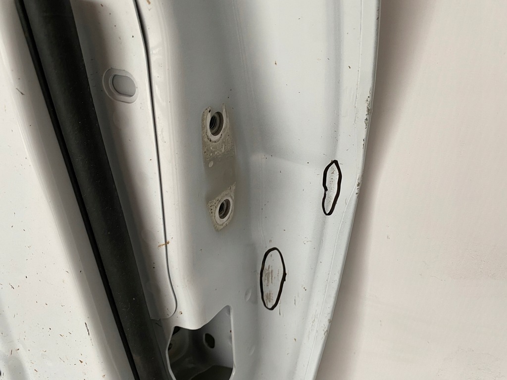 фото №15, Tesla 3 дверь левая передние