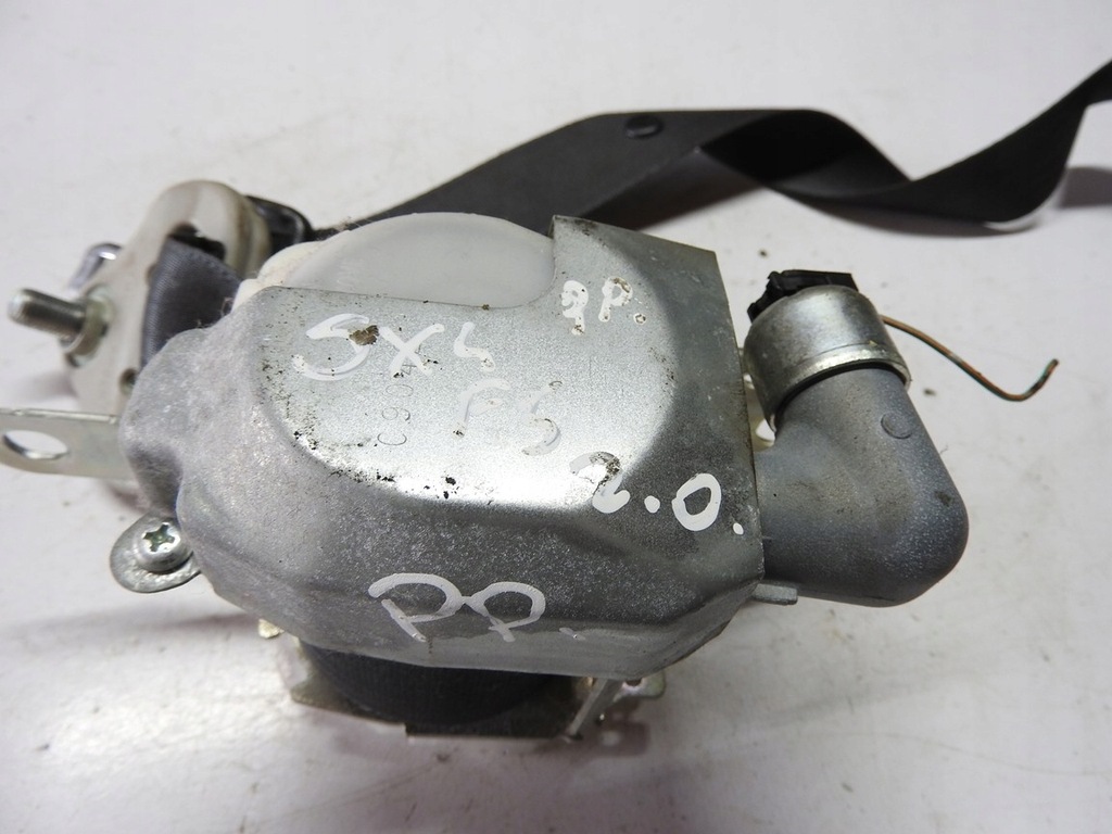 фото №11, Suzuki sx4 06-12 pas безпеки правий перед 84920-79j2