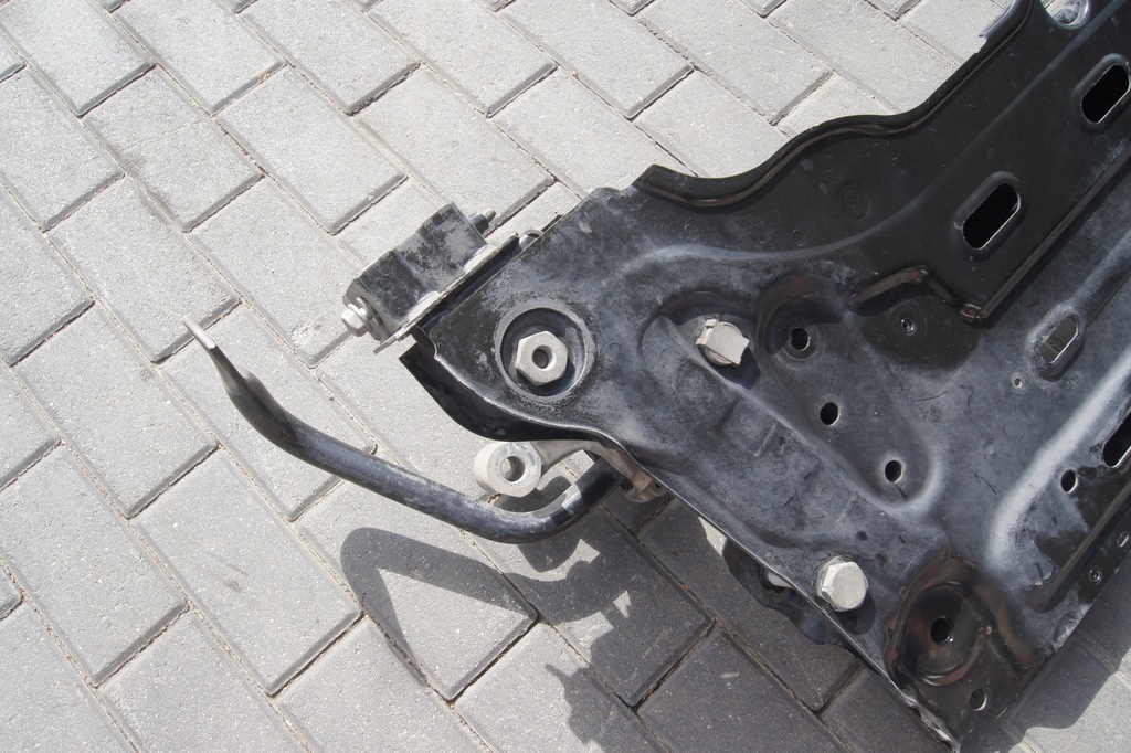 фото №15, Подрамник подрамник megane iv