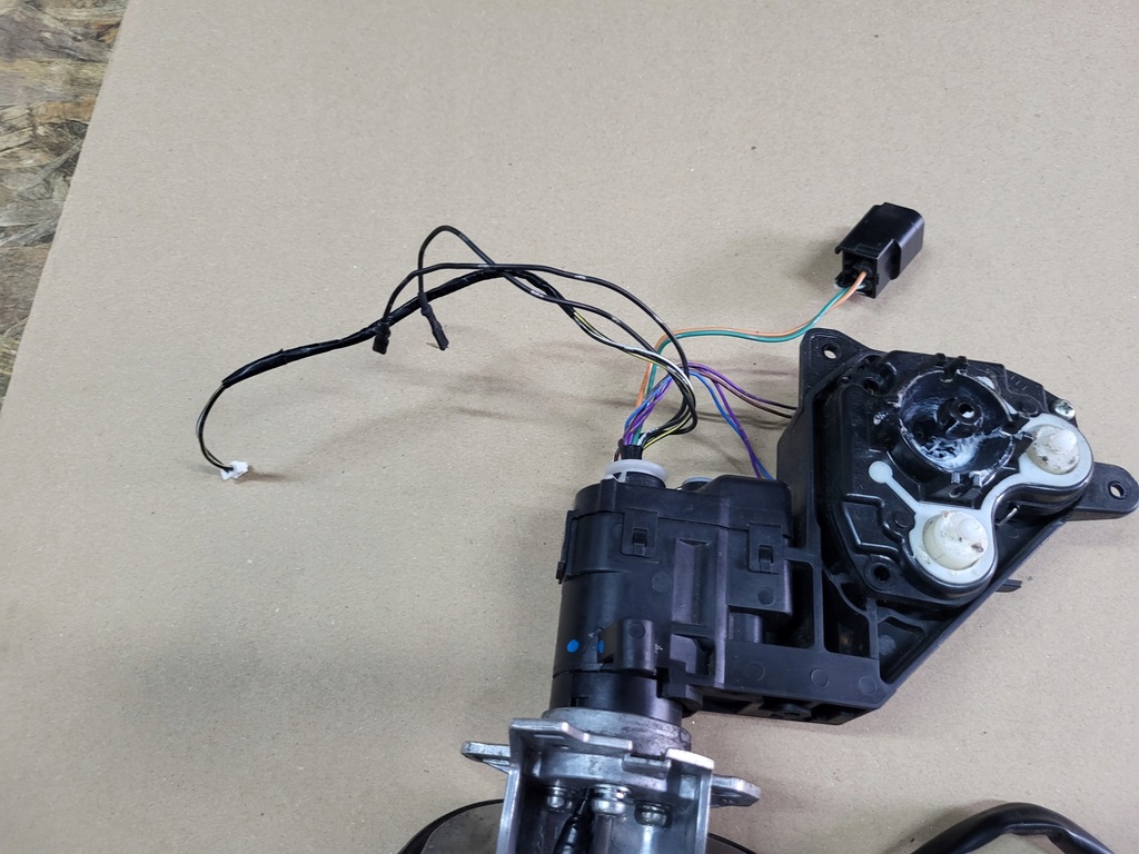 фото №5, Mazda cx-3 cx 3 каркас дзеркало правого 9 pin