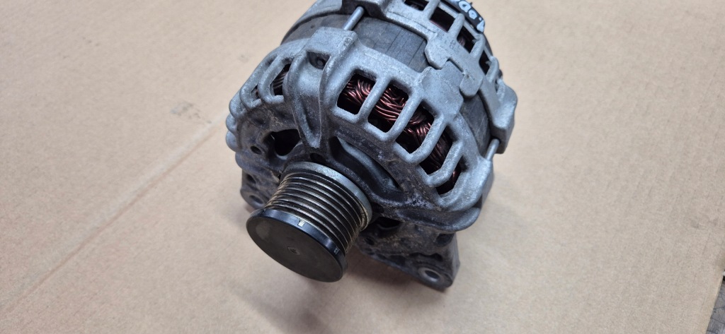 Генератор renault talisman 1.6 dci biturbo Цена