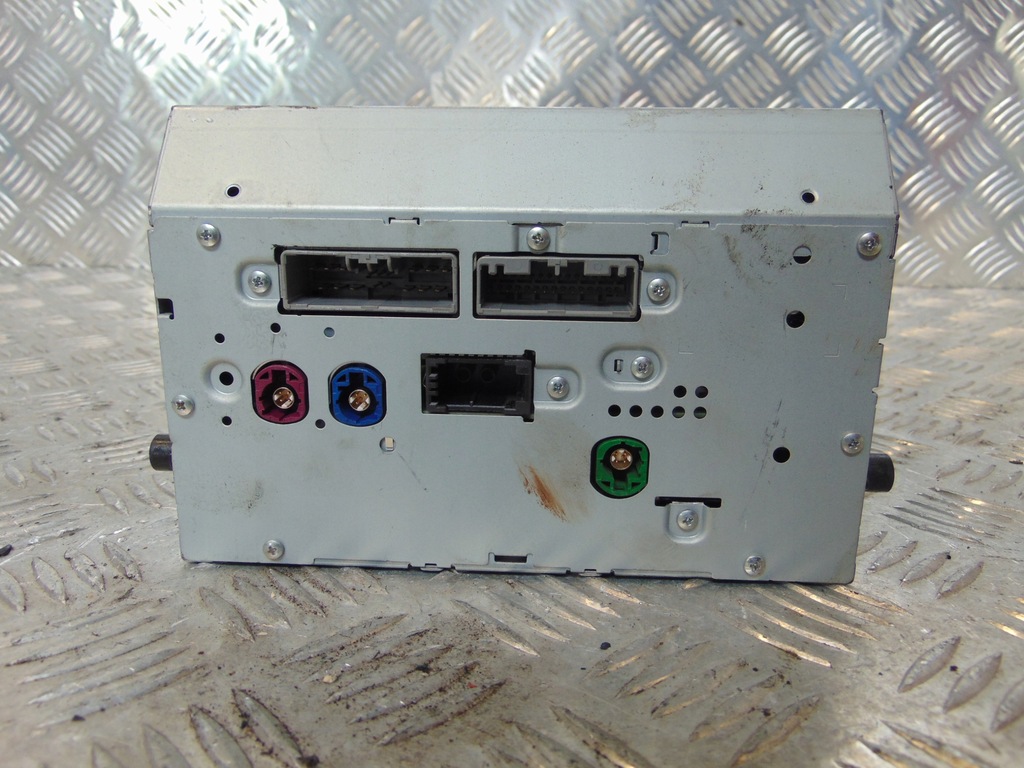 фото №1, Volvo s90 ii радио навигация 32141085 16-