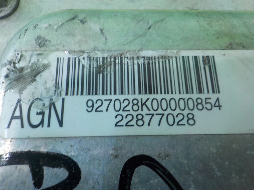 Opel ampera 1.4 aut 12r hb 5d насос abs 22877029 с Разборки