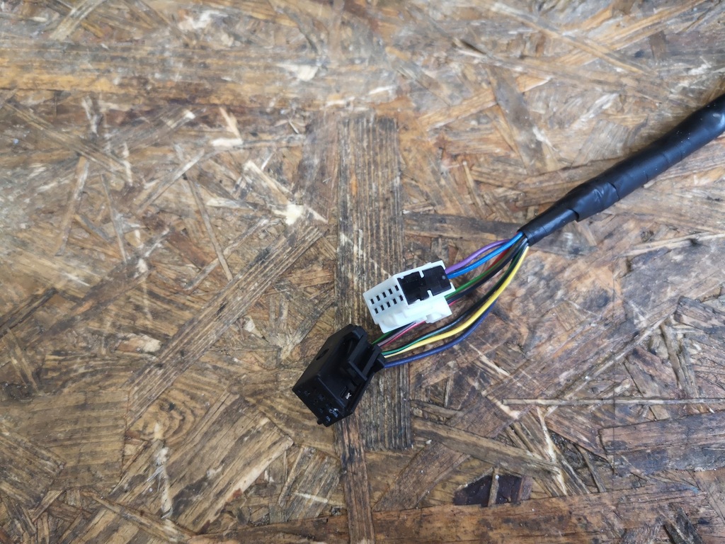 фото №6, Alfa romeo giulia дзеркало ліва 8 pin 414