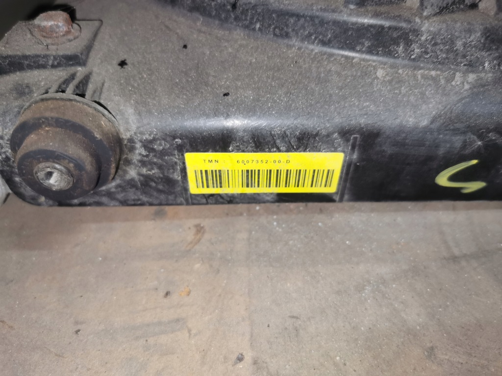 фото №5, Радиатор вентилятор кондиционера tesla s 6007352