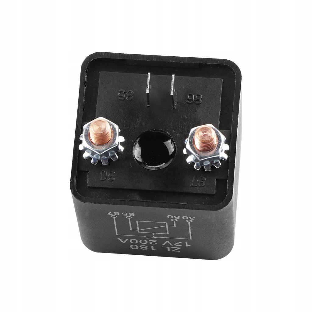 фото №14, Автоматическая коробка передач реле led 200a 12v