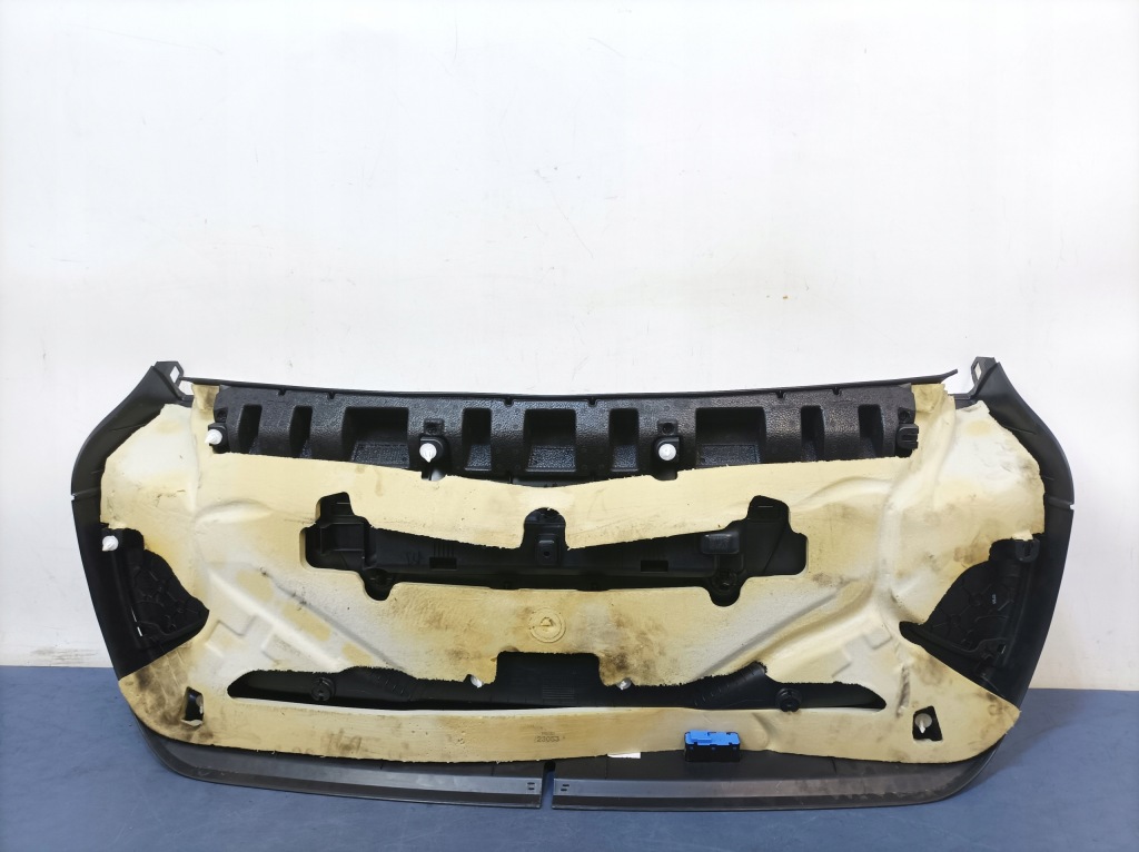 фото №5, Bmw 3 f34 gt обивка крышки багажника 7295620