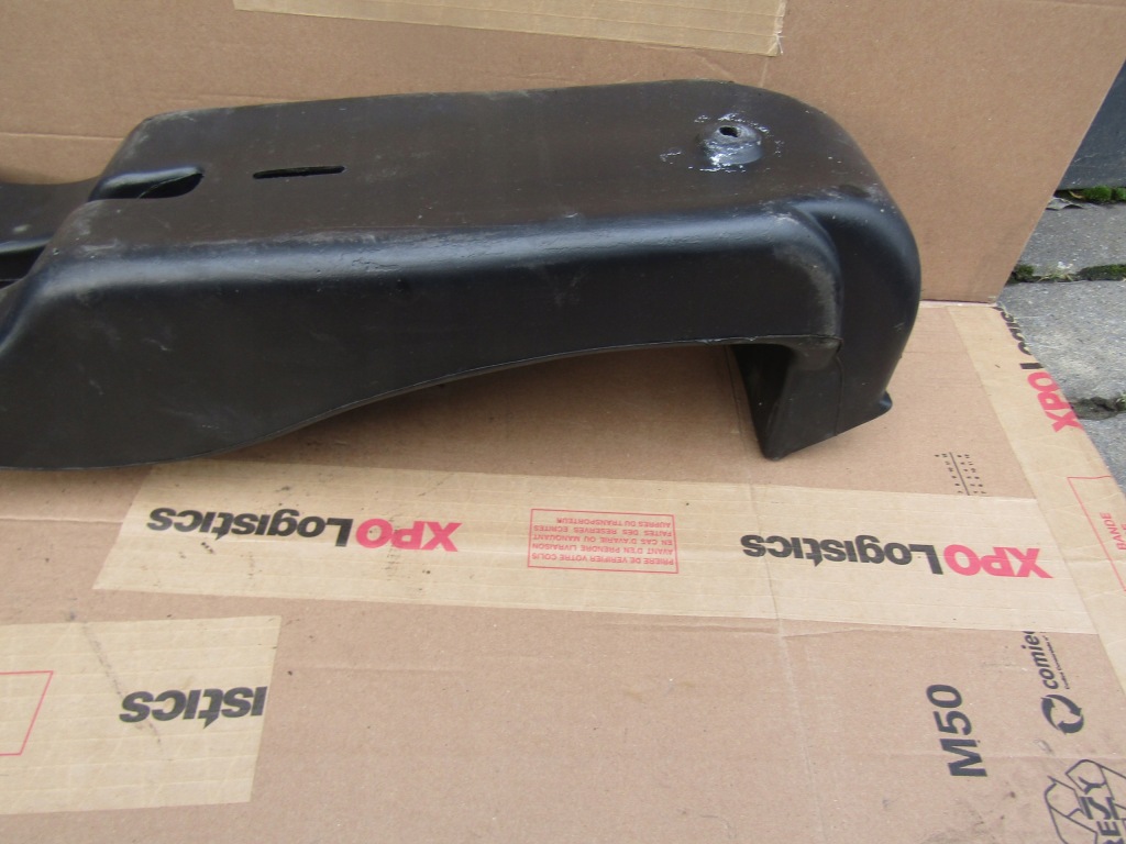 1 mercedes w140 труба шланг воздушная отопления воздуховод w туннель с Разборки