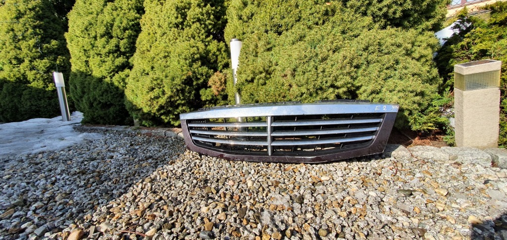 фото №3, Решётка радиатора решётка радиатора suang young rexton