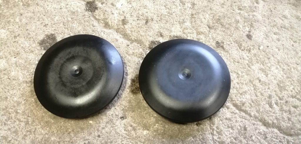 фото №1, Mini cooper f55 f56 заглушка амортизатора 6864550