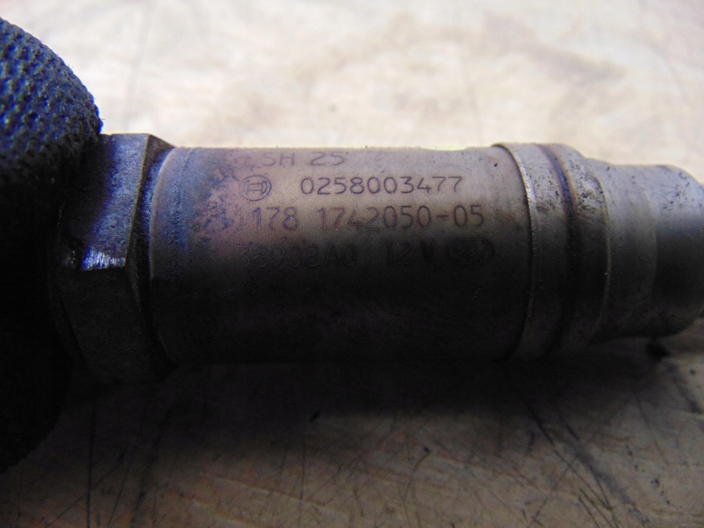 фото №9, Датчик лямбда-зонд vw touran 1.9 tdi bls 1k0998262ad