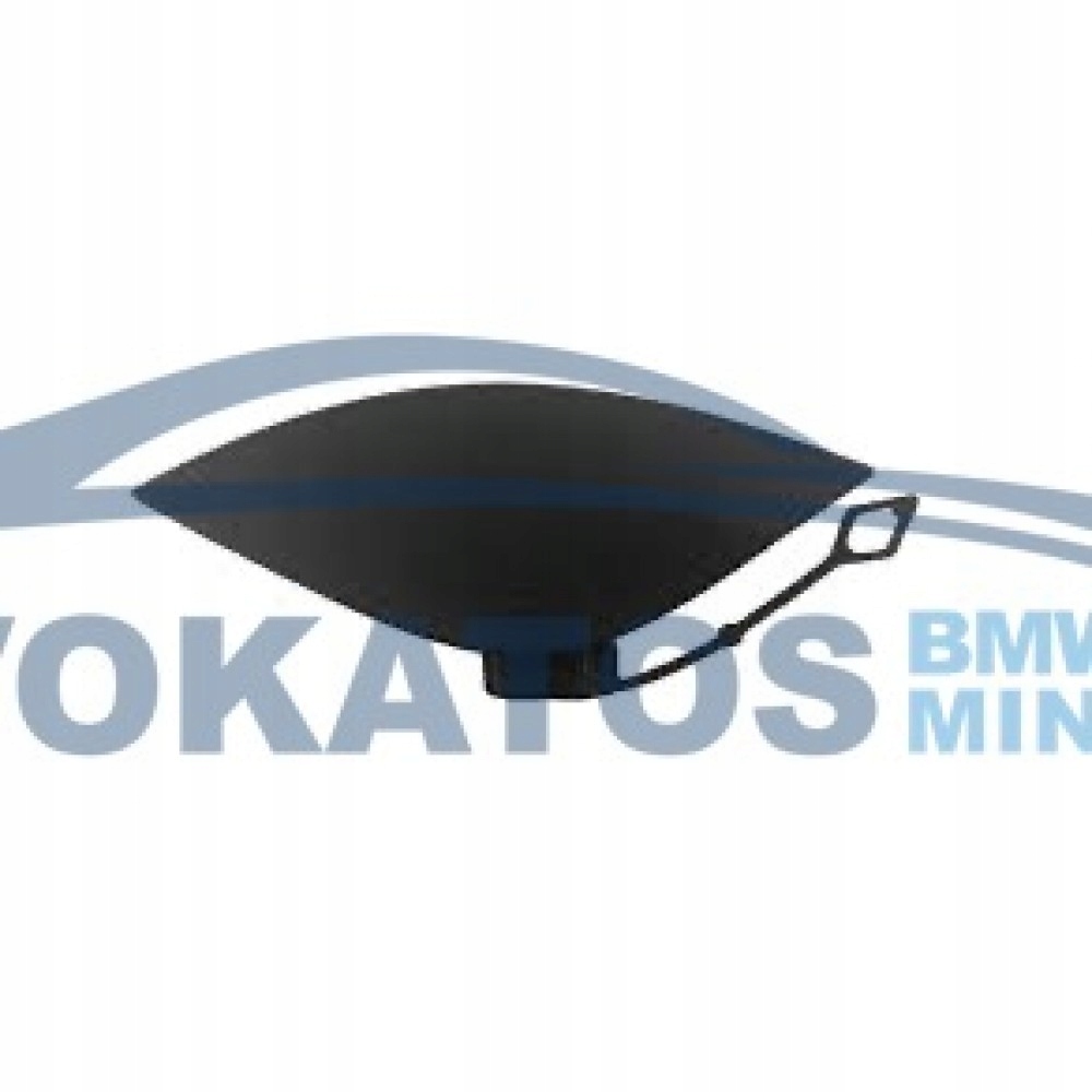 Купити Bmw rear tow гачок cover правий genuine bmw 51127176252