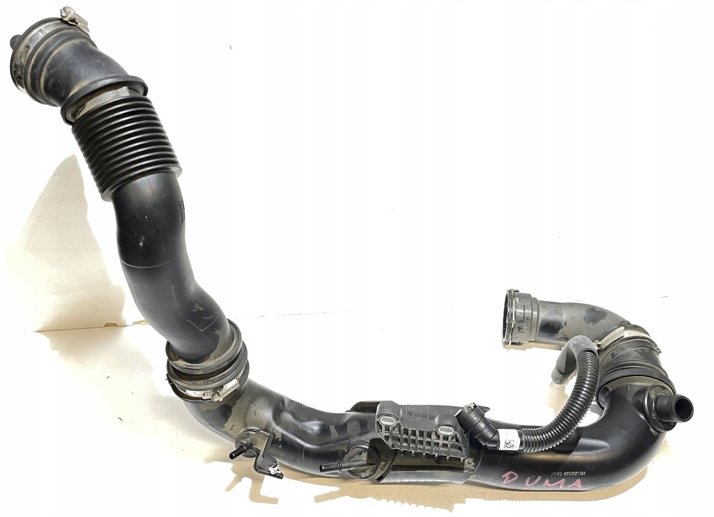 фото №1, Ford puma mk2 1.0 ecoboost wąż труба воздуха l1b1-9c623-ac l1b1-9r504-ab