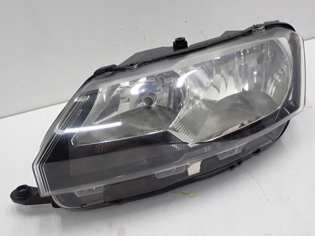 фото №14, Kompletny перед капот лампы бампер europa skoda rapid lf9e 1.2 tsi 13r