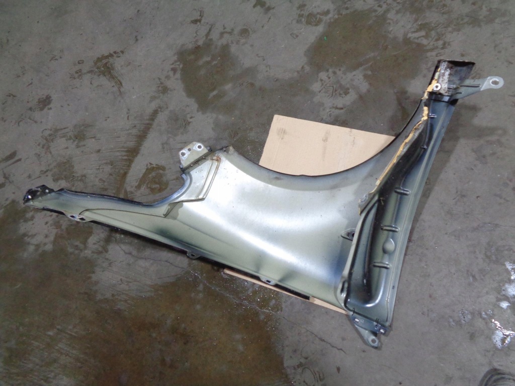 Крыло  lancia ypsilon 2 2 5d 2012- левое  передний 531/b Цена