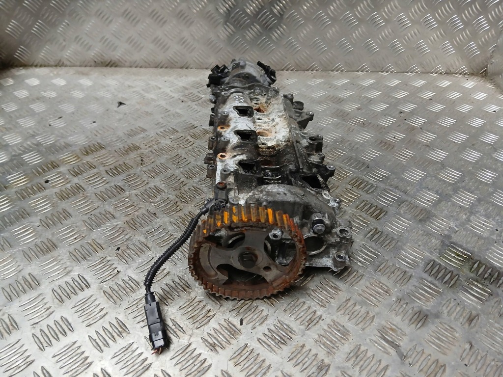 Купить Citroen berlingo iv partner крышка клапанов валы 1.5 b-hdi 9812647280 19-