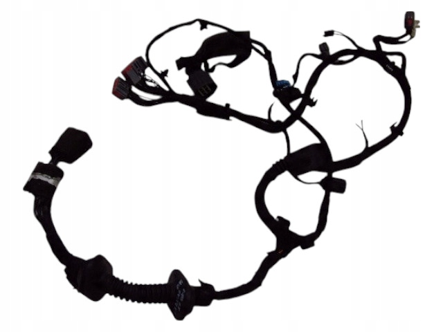 фото №1, Електропроводка двері правий перед jaguar xf 2008-