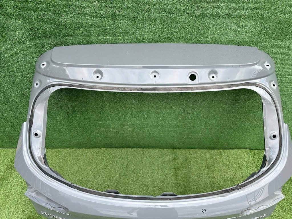 фото №6, Кришка багажника багажника hyundai tucson iii lift 18-20r