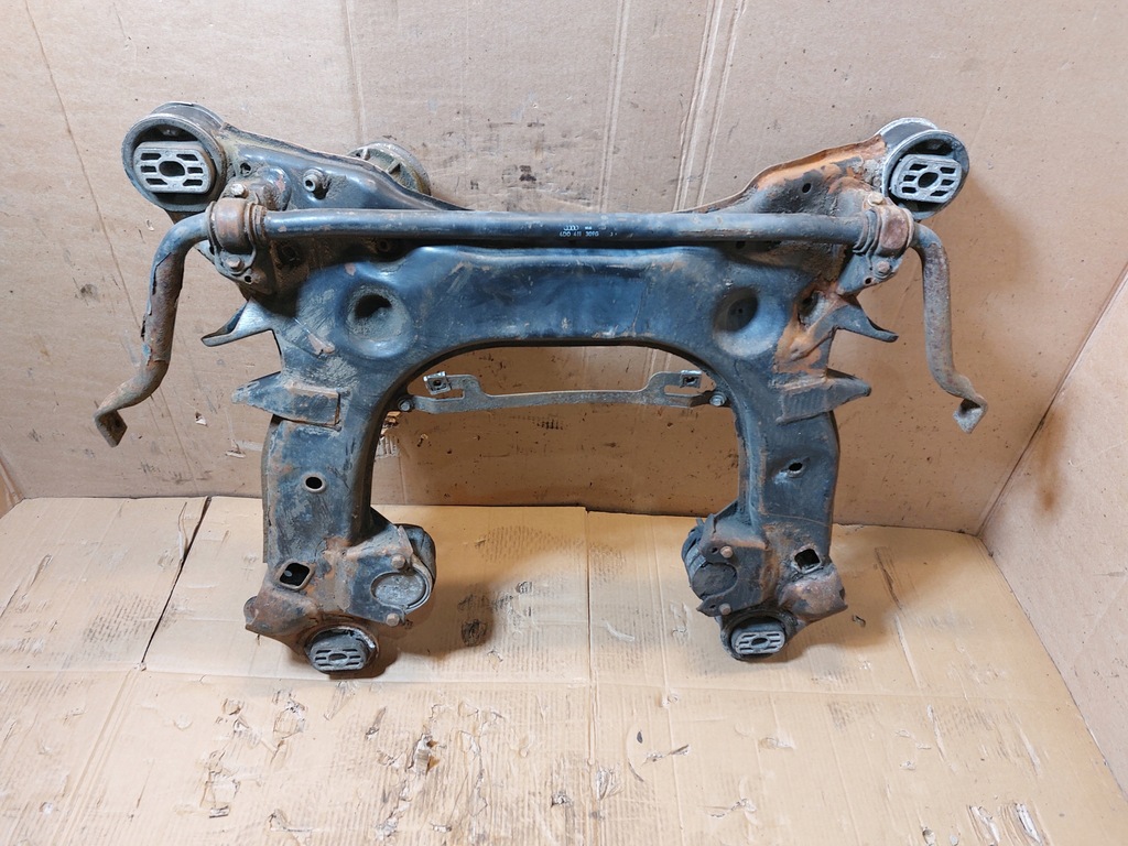 фото №8, Подрамник подрамник перед audi a8 d2 4.2