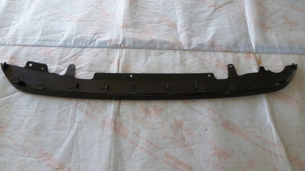 фото №1, Toyota corolla e21 спойлер бампер задняя 52754-02080